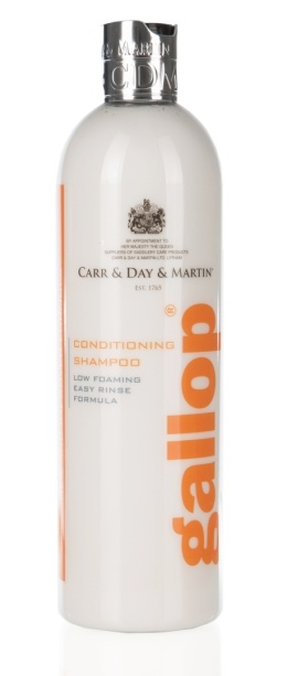 C&D&M GALLOP CONDITIONING Szampon wzmacniający do codziennego stosowania