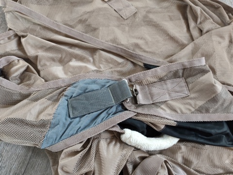 Derka siatkowa do karuzeli 155cm
